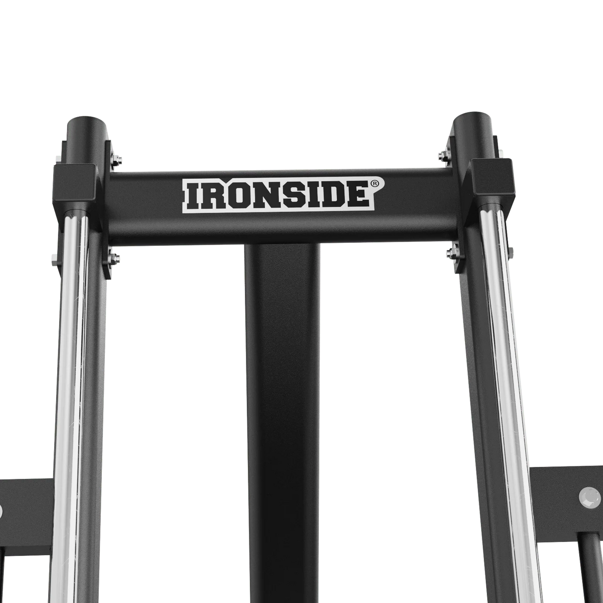 IRONSIDE Luxe Dual Leg Press & Hack Squat Strength Machines IRONSIDE FITNESS CANADA