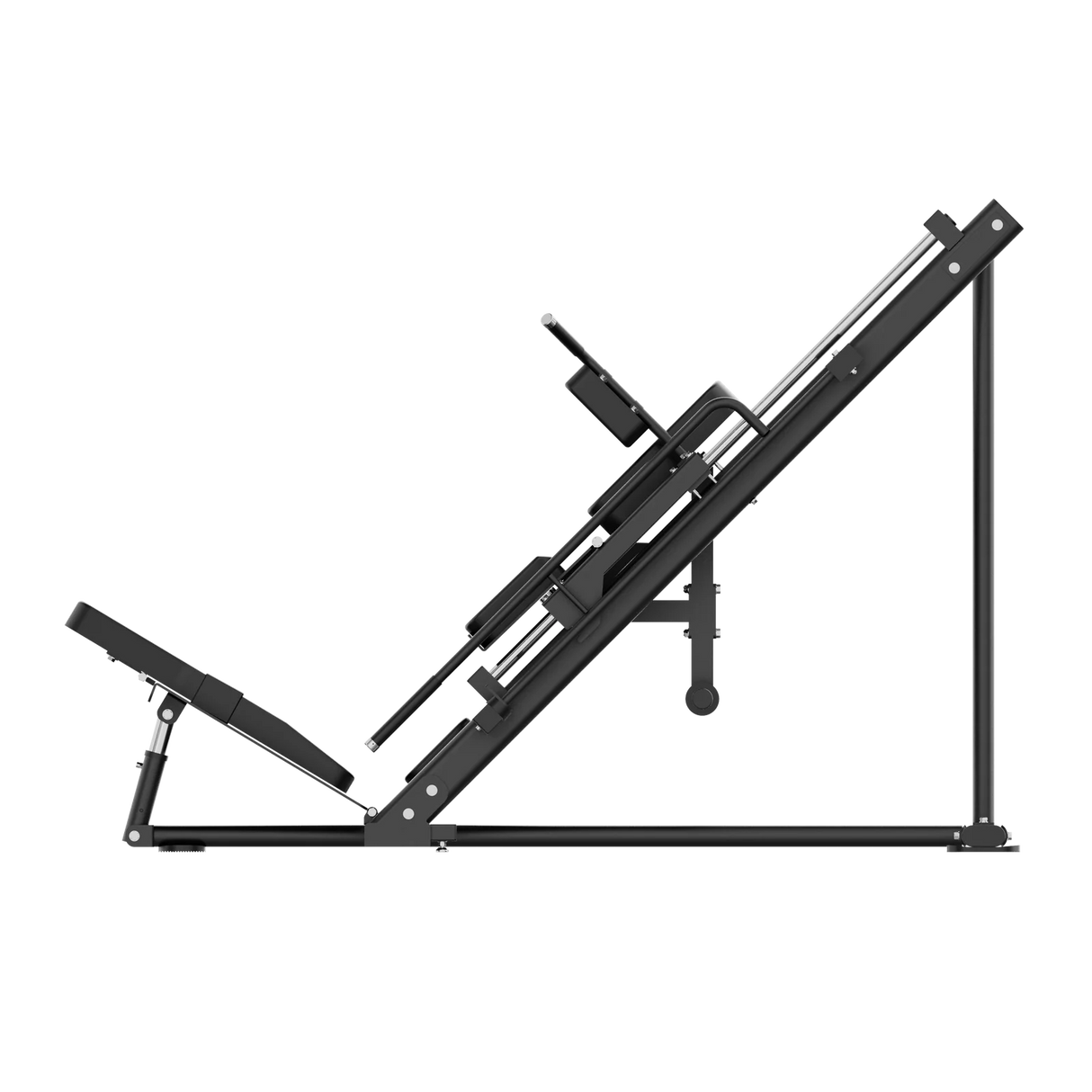 IRONSIDE Luxe Dual Leg Press & Hack Squat Strength Machines IRONSIDE FITNESS CANADA