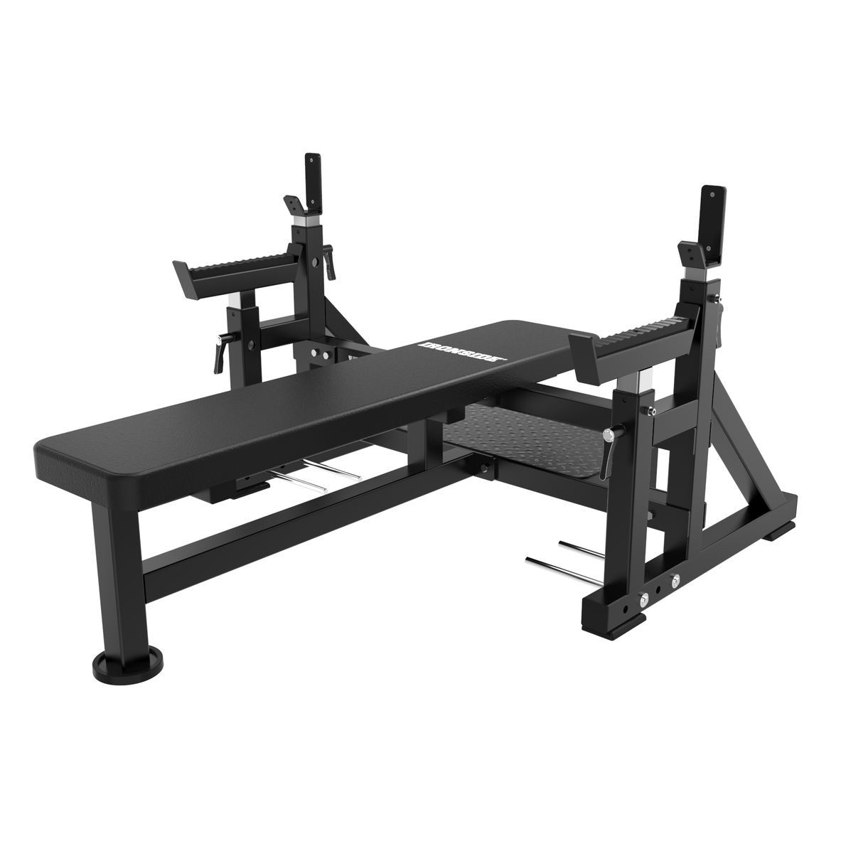 IRONSIDE Infinity Pro Flat Powerlifting Bench Weight Benches IRONSIDE FITNESS CANADA