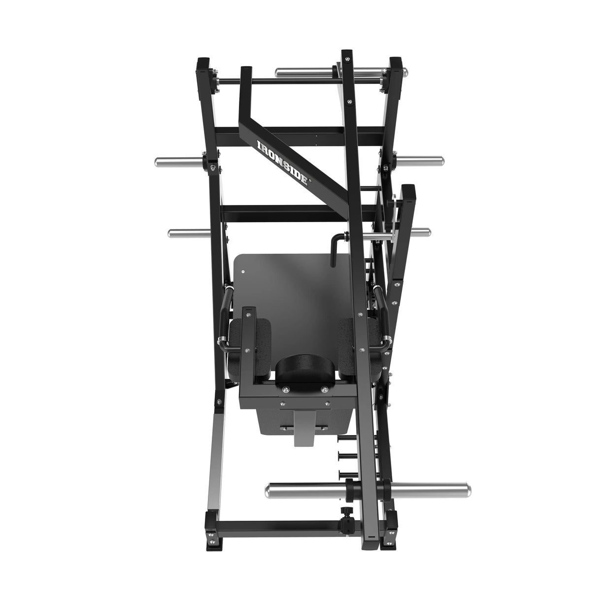 IRONSIDE Infinity Pendulum Squat Machine Strength Machines IRONSIDE FITNESS CANADA