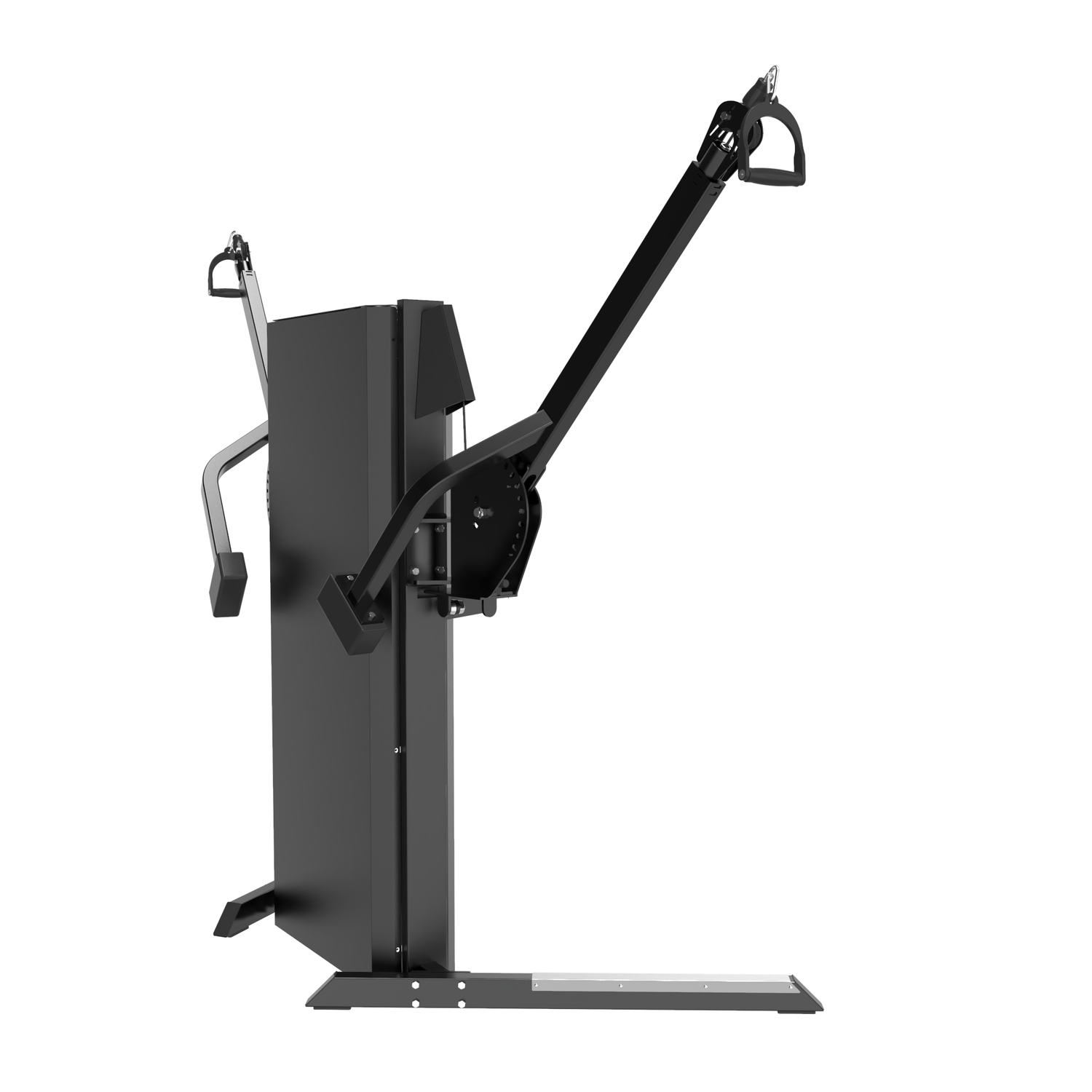 IRONSIDE Infinity Dual Cable Cross Machine Strength Machines IRONSIDE FITNESS CANADA