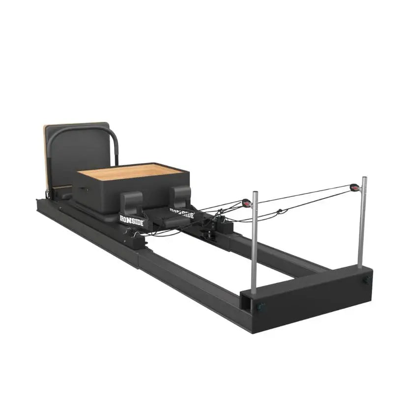 IRONSIDE Foldable Aluminum Pilates Reformer Pilates IRONSIDE FITNESS CANADA