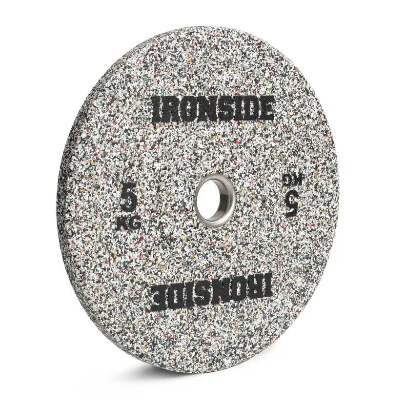 IRONSIDE Grind Olympic Bumper Plates Olympic Weight Plates IRONSIDE FITNESS CANADA