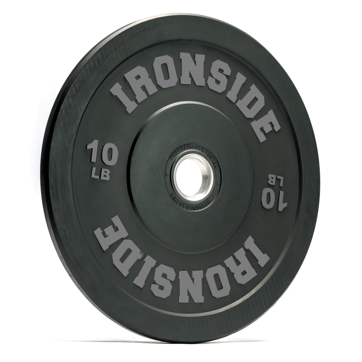 IRONSIDE Pro Bumper Olympic Plate (LB) Olympic Weight Plates IRONSIDE FITNESS CANADA