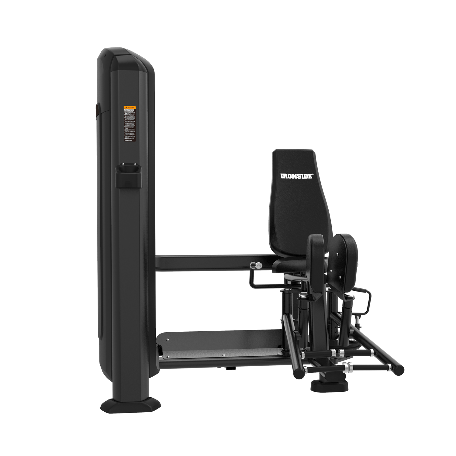 IRONSIDE Infinity Dual Abductor & Adductor 2.0 Strength Machines IRONSIDE FITNESS CANADA