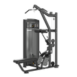 IRONSIDE Luxe Dual Lat Pulldown and Seated Row Machine Strength Machines IRONSIDE FITNESS CANADA
