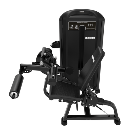 IRONSIDE Infinity Dual Leg Curl & Extension 2.0 Strength Machines IRONSIDE FITNESS CANADA