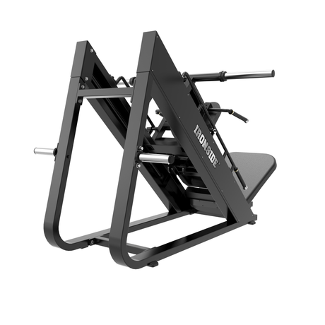 IRONSIDE Infinity Dual Leg Press & Hack Squat Strength Machines IRONSIDE FITNESS CANADA