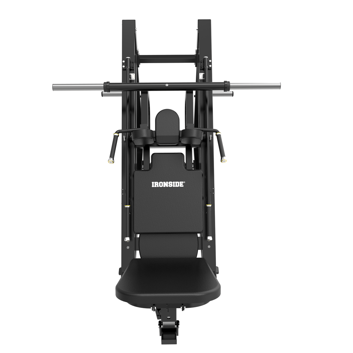 IRONSIDE Infinity Dual Leg Press & Hack Squat Strength Machines IRONSIDE FITNESS CANADA