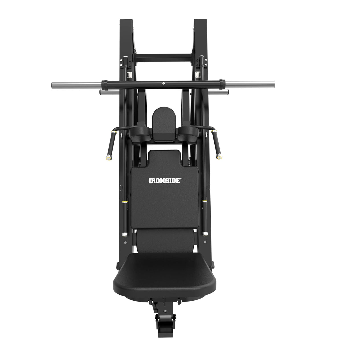 IRONSIDE Infinity Dual Leg Press & Hack Squat Strength Machines IRONSIDE FITNESS CANADA