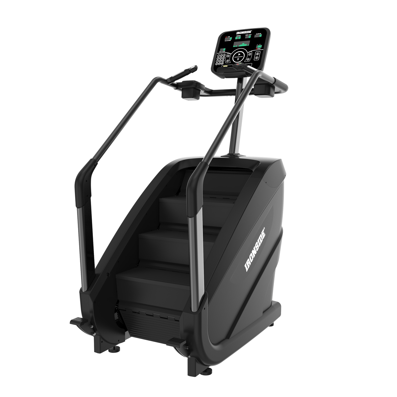 IRONSIDE Infinity Stairclimber Cardio Machines IRONSIDE FITNESS CANADA