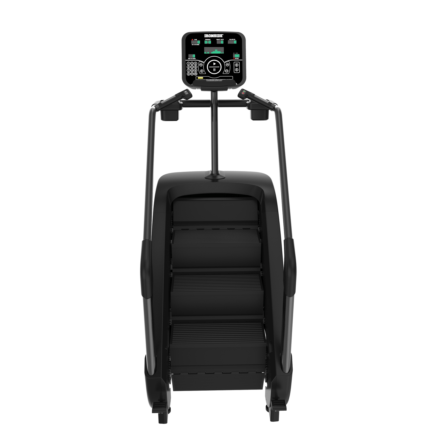 IRONSIDE Infinity Stairclimber Cardio Machines IRONSIDE FITNESS CANADA