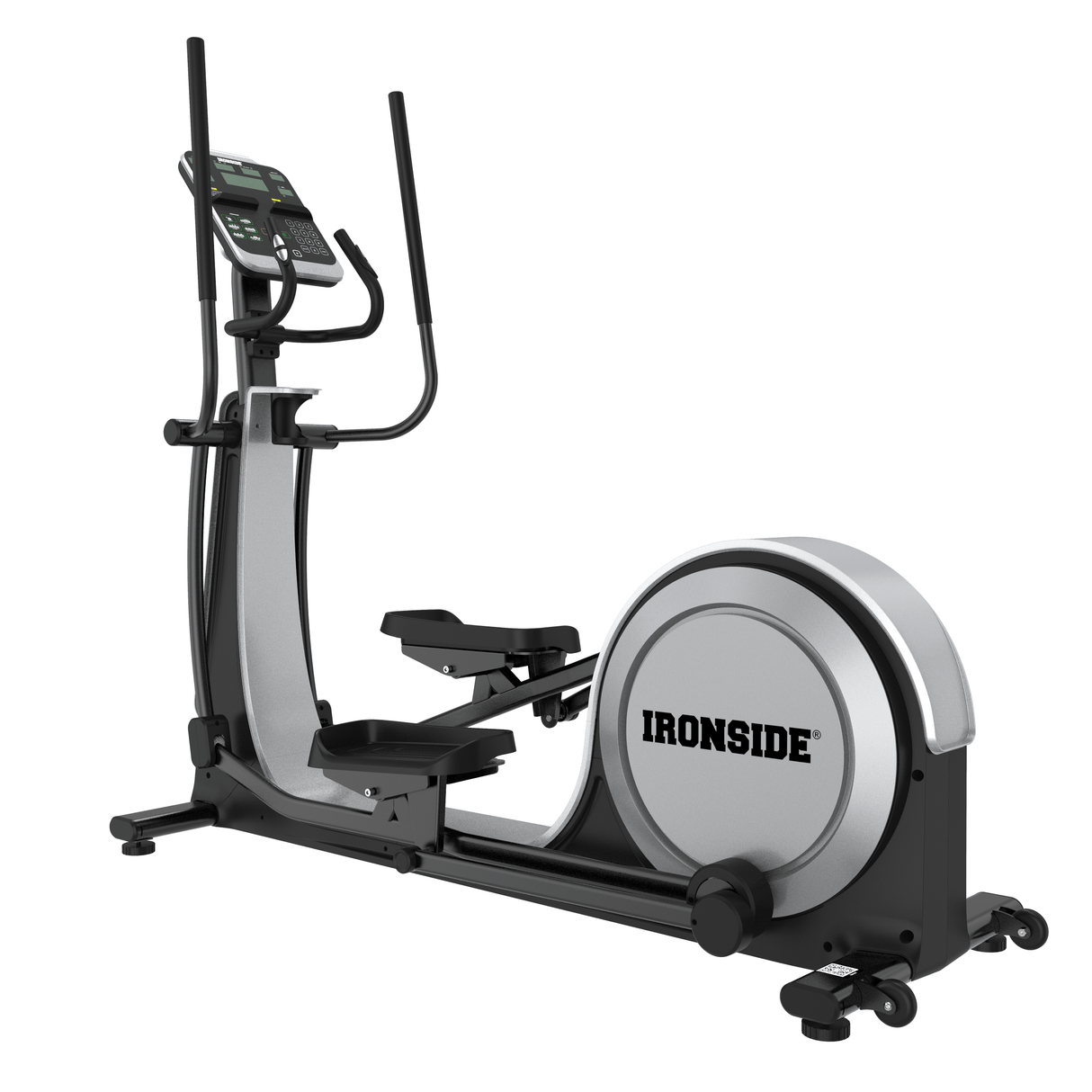 IRONSIDE Infinity Elliptical Trainer Bike Cardio Machines IRONSIDE FITNESS CANADA