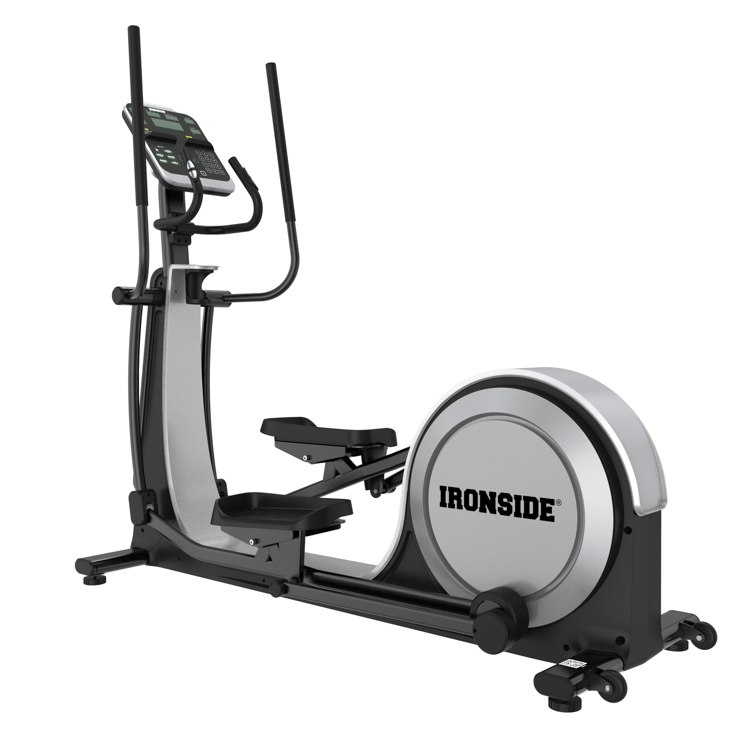 IRONSIDE Infinity Elliptical Trainer Bike Cardio Machines IRONSIDE FITNESS CANADA
