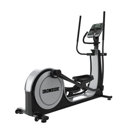 IRONSIDE Infinity Elliptical Trainer Bike Cardio Machines IRONSIDE FITNESS CANADA