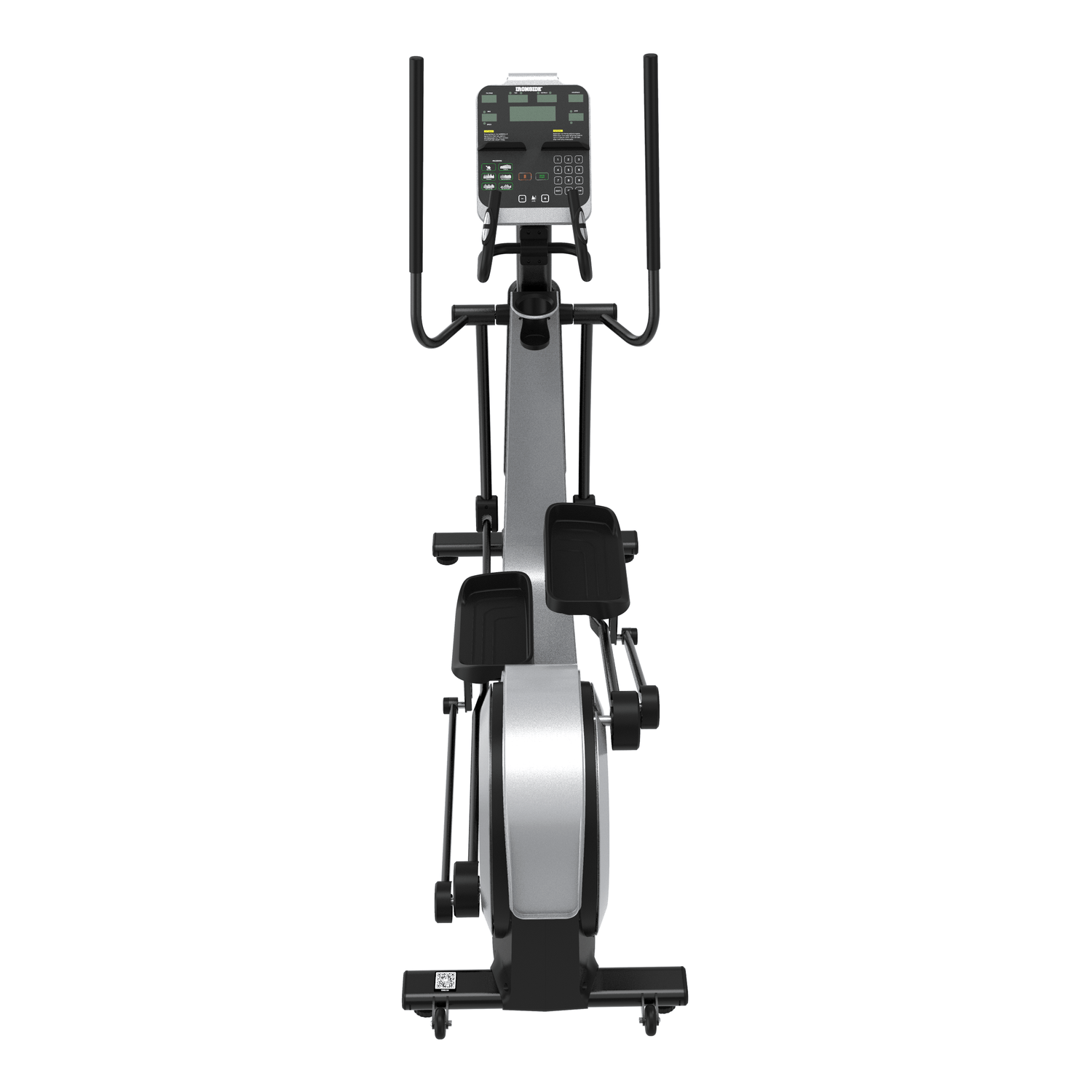 IRONSIDE Infinity Elliptical Trainer Bike Cardio Machines IRONSIDE FITNESS CANADA