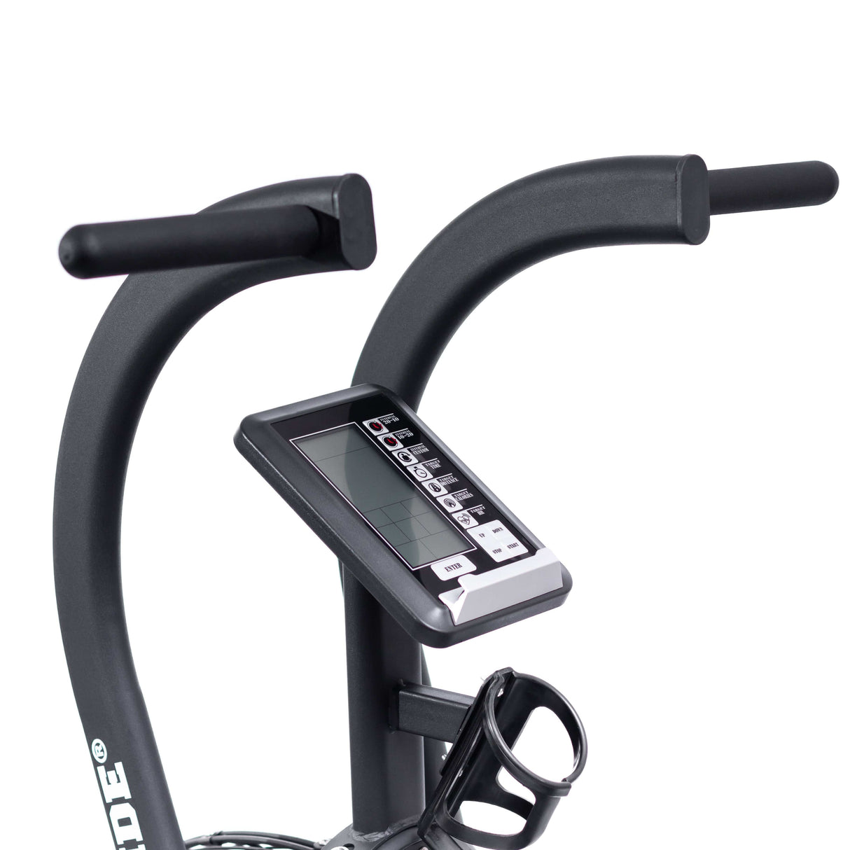 IRONSIDE Combat ECHO Air Bike Cardio Machines IRONSIDE FITNESS CANADA