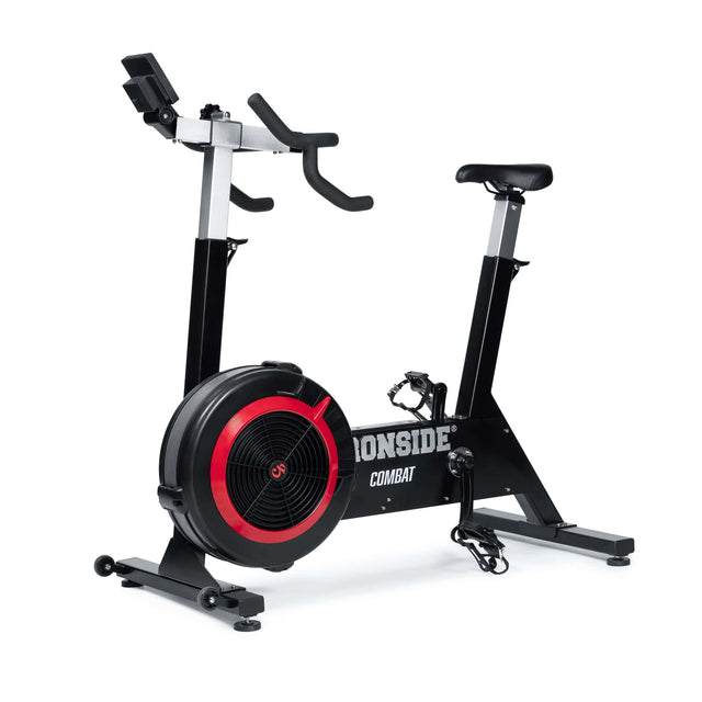 IRONSIDE Ergonomic Air Bike Cardio Machines IRONSIDE FITNESS CANADA