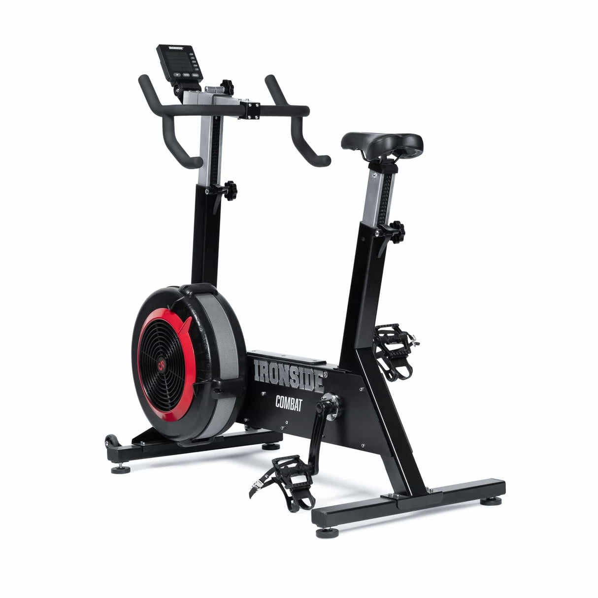 IRONSIDE Ergonomic Air Bike Cardio Machines IRONSIDE FITNESS CANADA