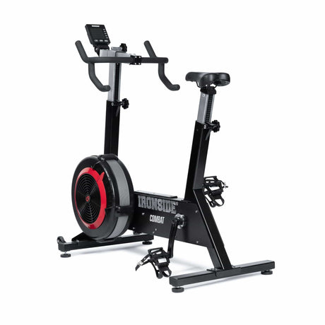 IRONSIDE Ergonomic Air Bike Cardio Machines IRONSIDE FITNESS CANADA