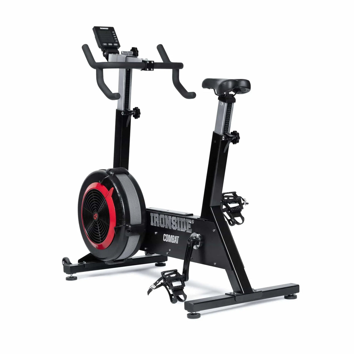 IRONSIDE Bike Erg Cardio Machines IRONSIDE FITNESS CANADA