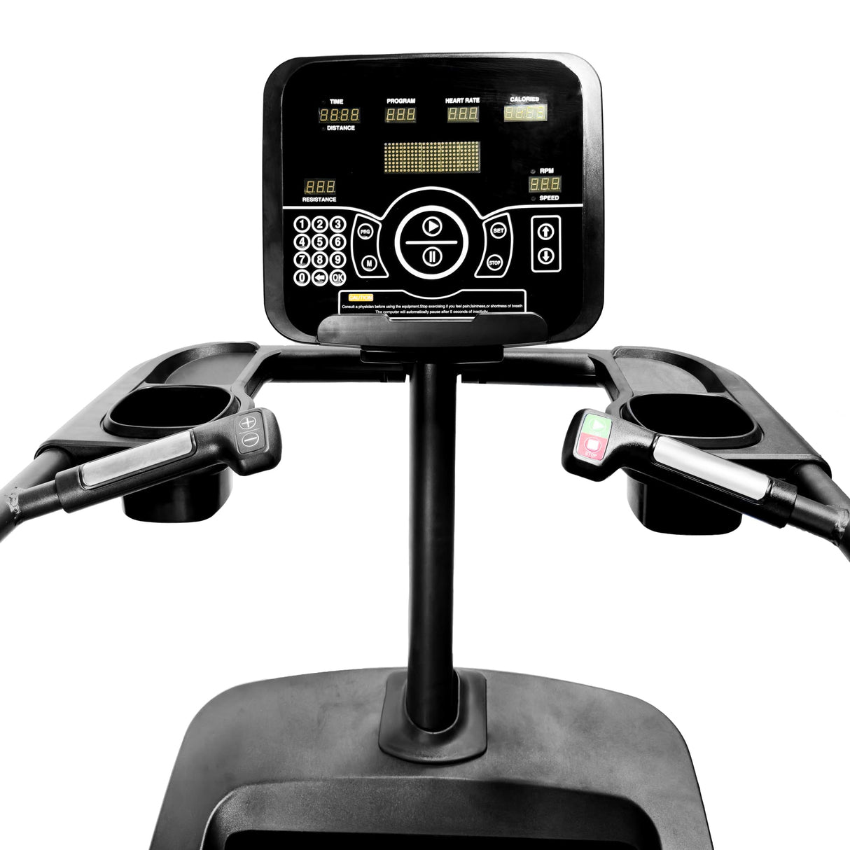 IRONSIDE IPS Stair Climber Cardio Machines IRONSIDE FITNESS CANADA