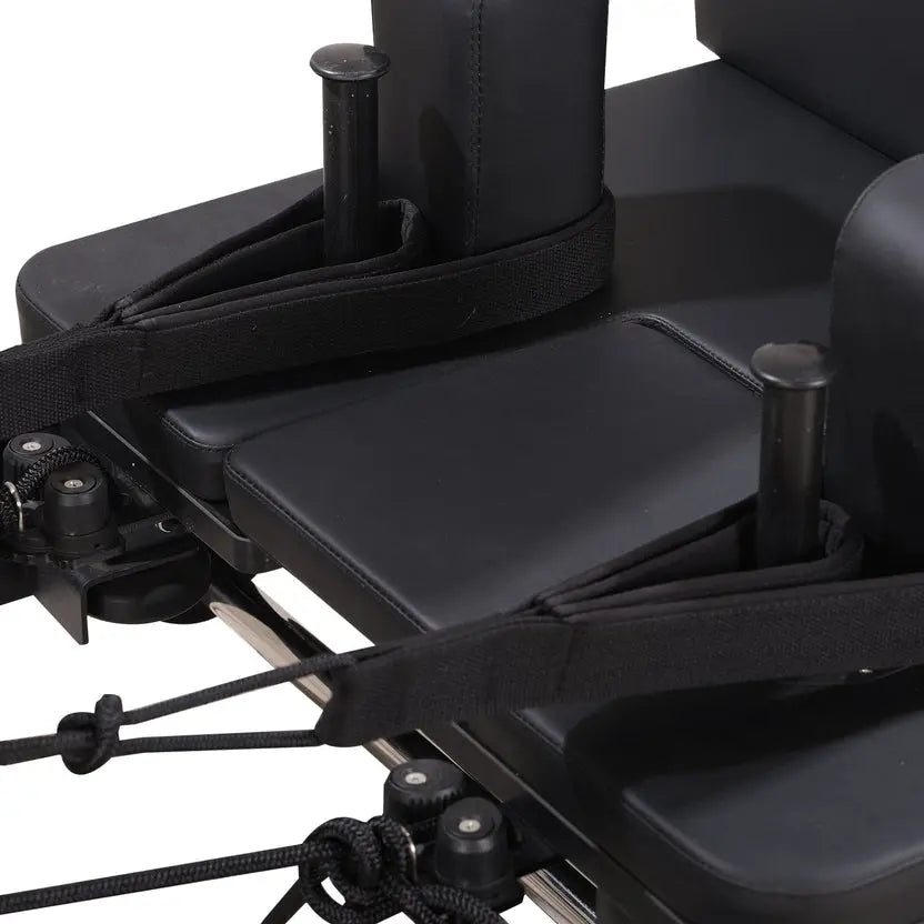 IRONSIDE Foldable Pilates Reformer Pilates Ironside Fitness Canada