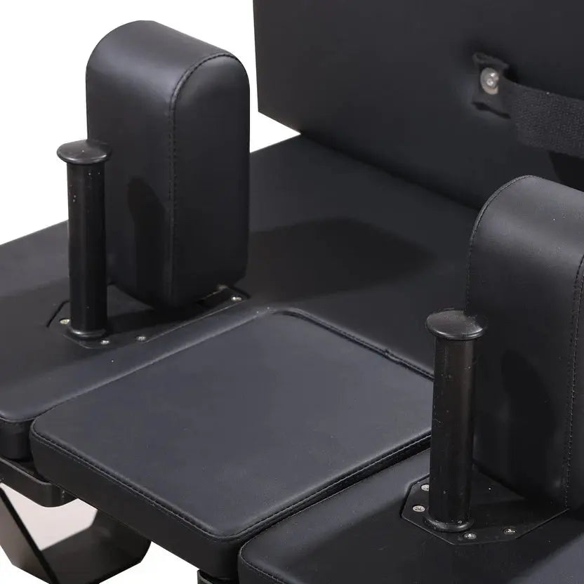 IRONSIDE Foldable Pilates Reformer Pilates Ironside Fitness Canada