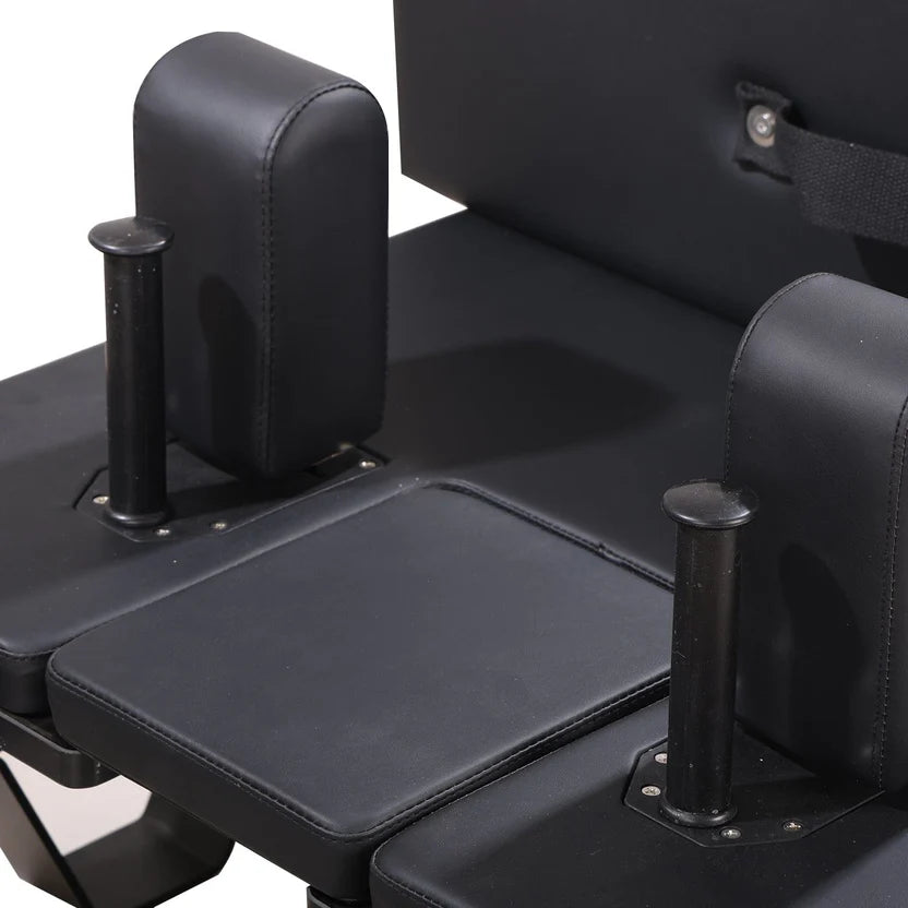 IRONSIDE Foldable Pilates Reformer Pilates Ironside Fitness Canada