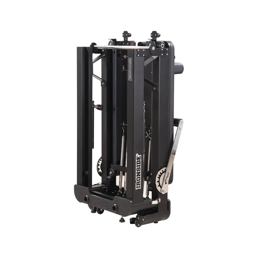 IRONSIDE Foldable Pilates Reformer Pilates Ironside Fitness Canada