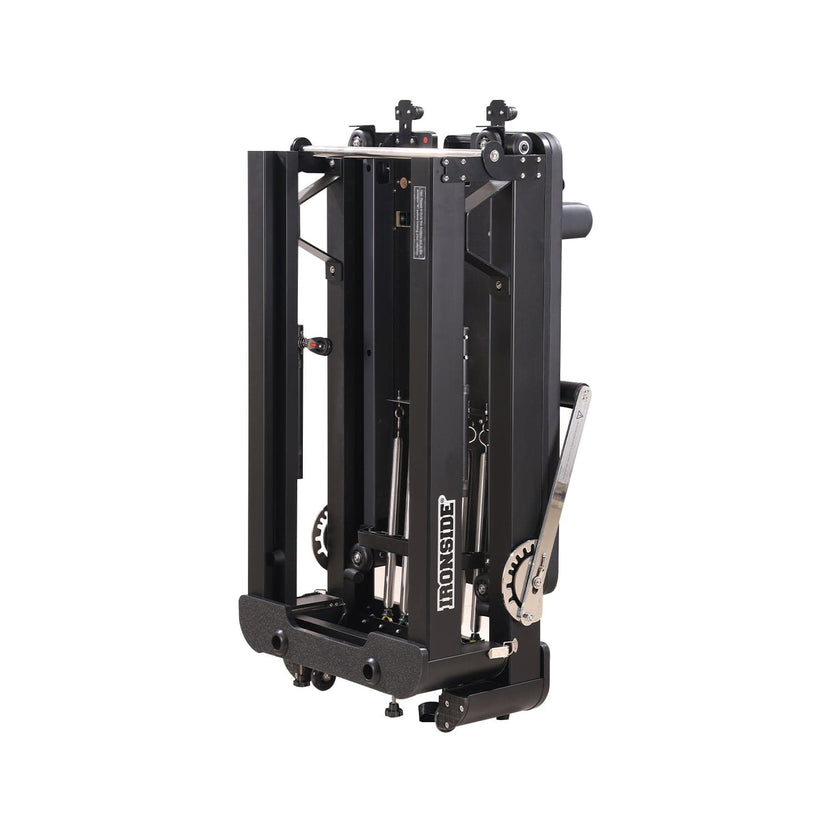 IRONSIDE Foldable Pilates Reformer Pilates Ironside Fitness Canada