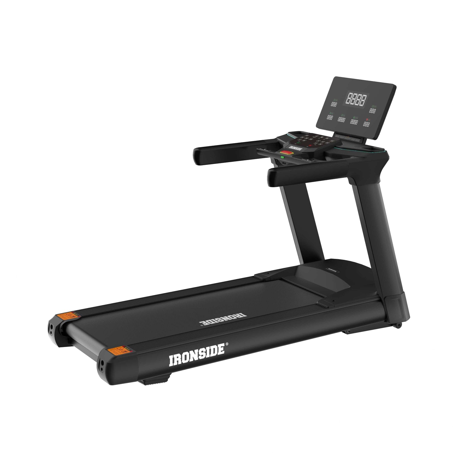IRONSIDE Luxury Commercial Treadmill Cardio Machines IRONSIDE FITNESS CANADA