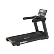 IRONSIDE Luxury Commercial Treadmill Cardio Machines IRONSIDE FITNESS CANADA LCD Touch Screen