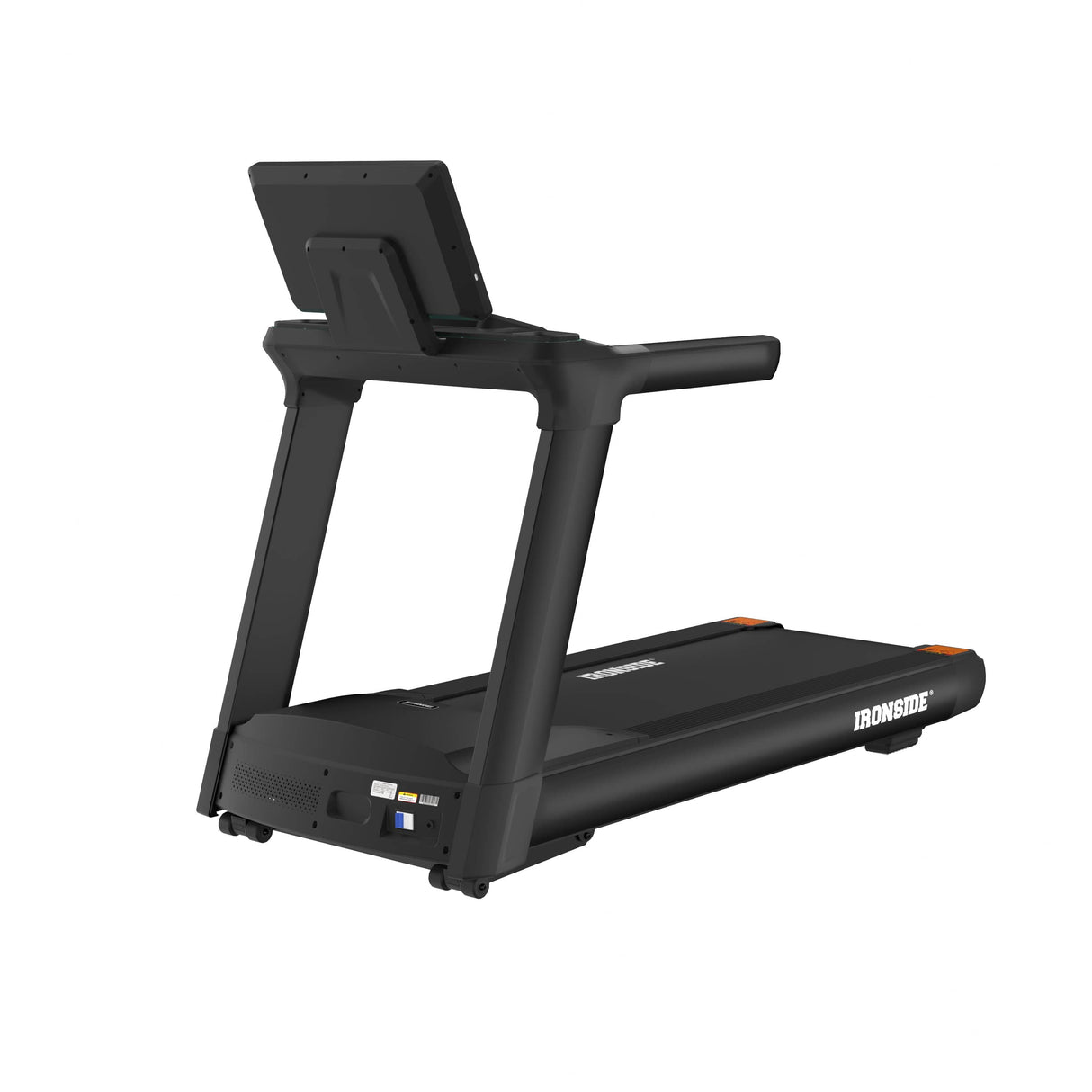 IRONSIDE Luxury Commercial Treadmill Cardio Machines IRONSIDE FITNESS CANADA