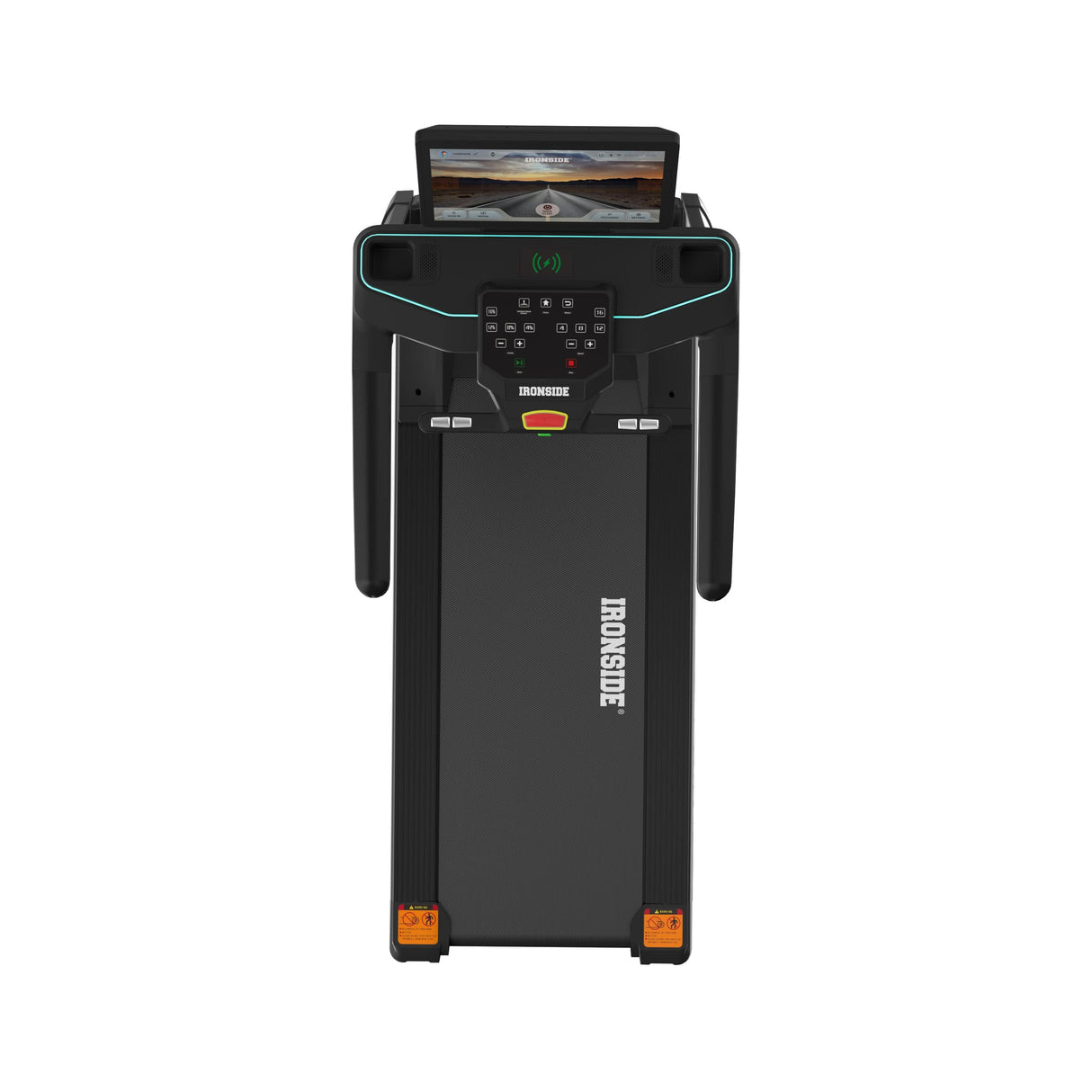 IRONSIDE Luxury Commercial Treadmill Cardio Machines IRONSIDE FITNESS CANADA