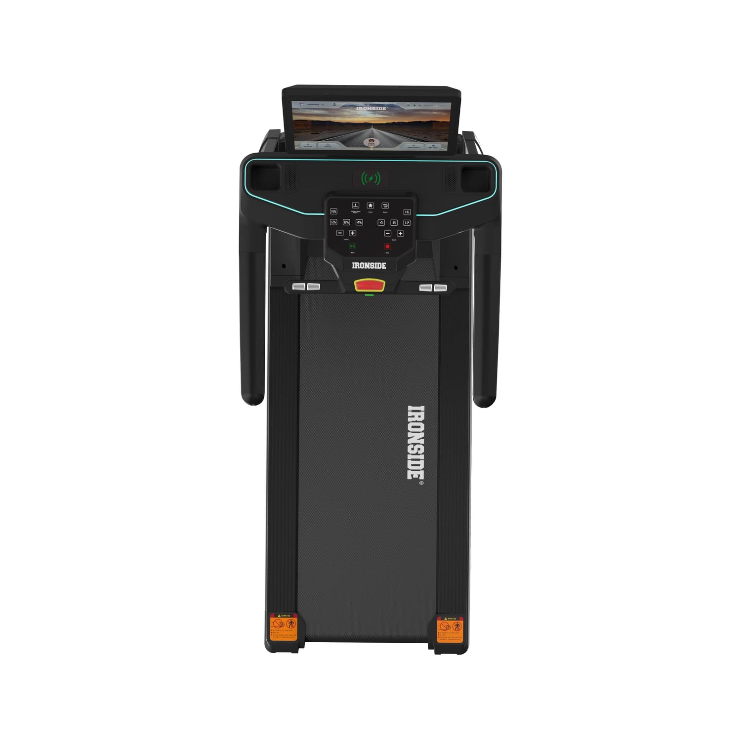 IRONSIDE Luxury Commercial Treadmill Cardio Machines IRONSIDE FITNESS CANADA