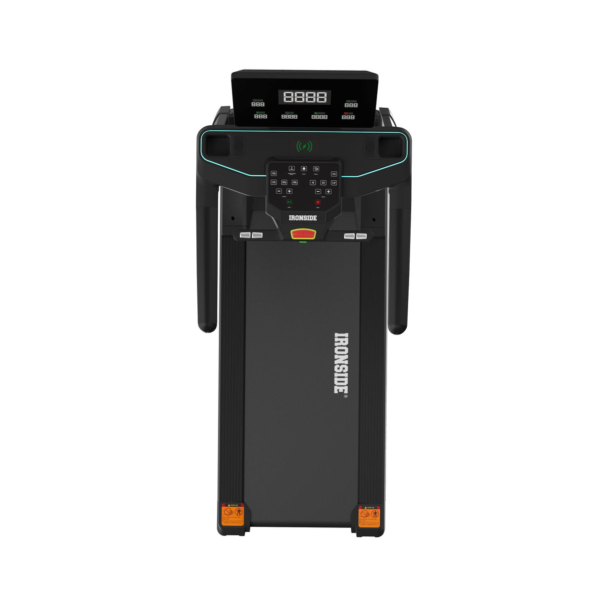 IRONSIDE Luxury Commercial Treadmill Cardio Machines IRONSIDE FITNESS CANADA