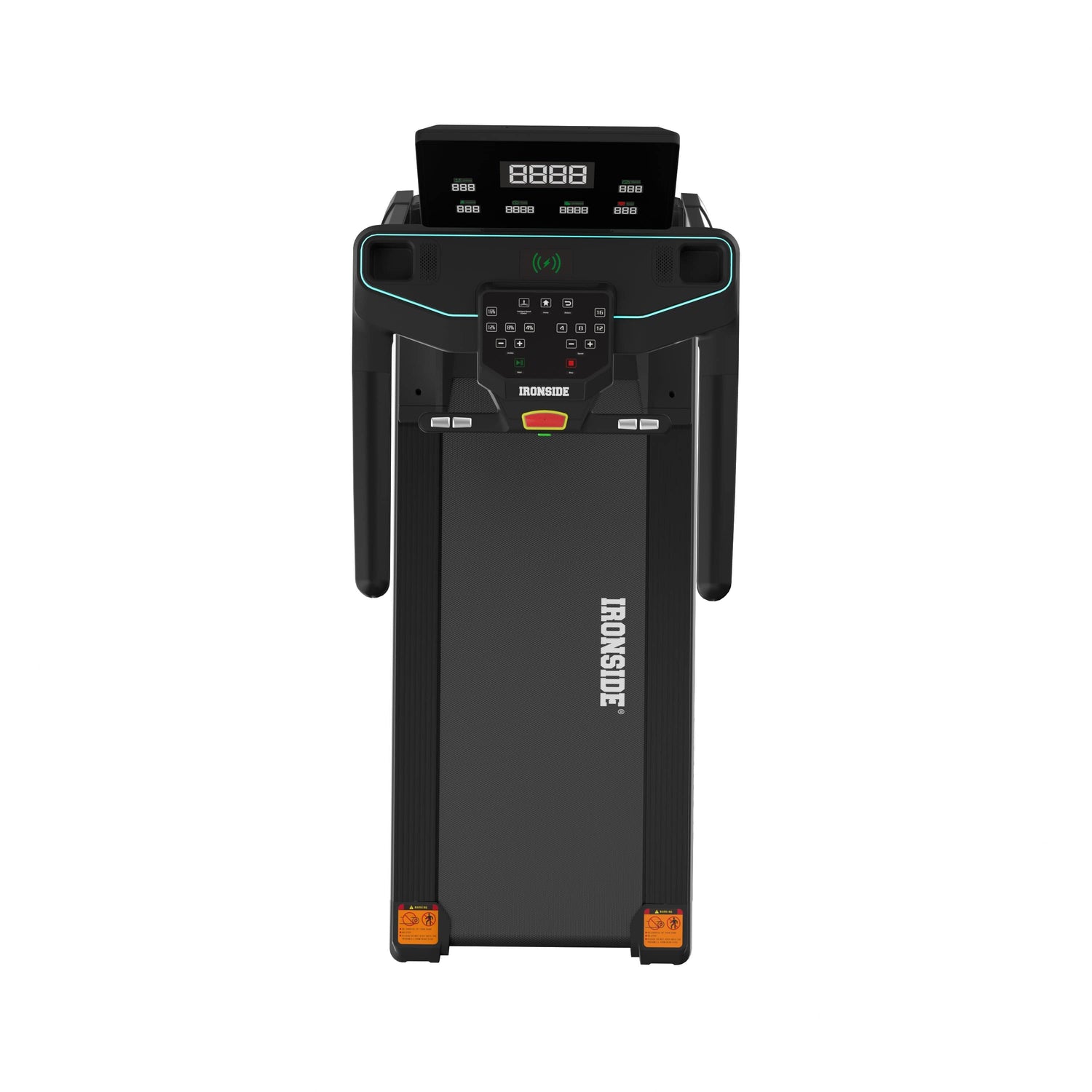 IRONSIDE Luxury Commercial Treadmill Cardio Machines IRONSIDE FITNESS CANADA