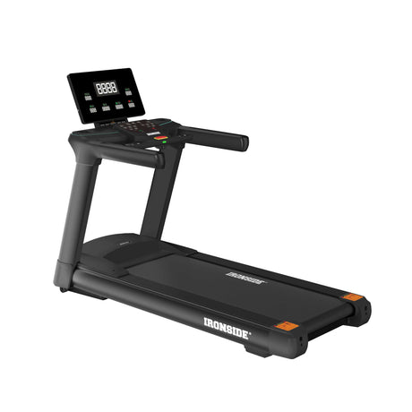 IRONSIDE Luxury Commercial Treadmill Cardio Machines IRONSIDE FITNESS CANADA LED