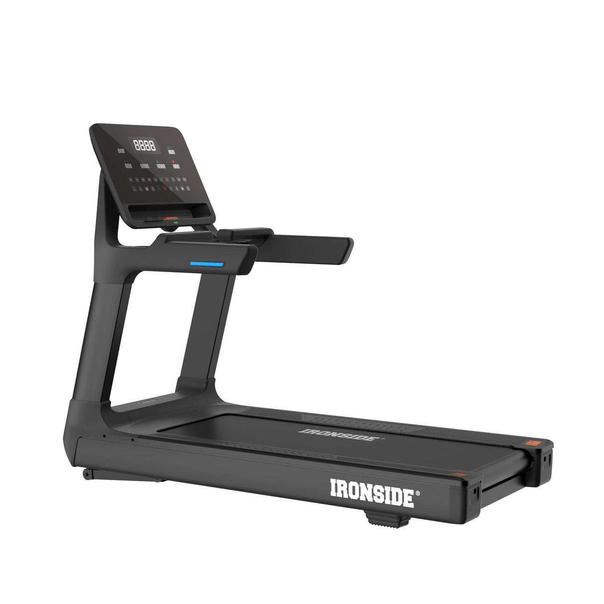 IRONSIDE Luxury GTX Treadmill Cardio Machines IRONSIDE FITNESS CANADA LED Screen