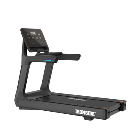 IRONSIDE Luxury GTX Treadmill Cardio Machines IRONSIDE FITNESS CANADA LED Screen