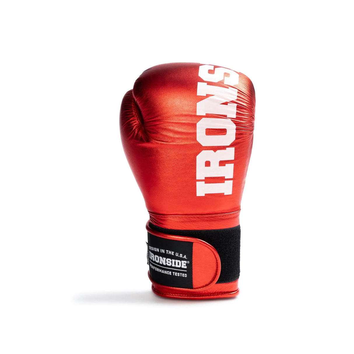 IRONSIDE IBA Competition Boxing Gloves Boxing Equipment IRONSIDE FITNESS CANADA