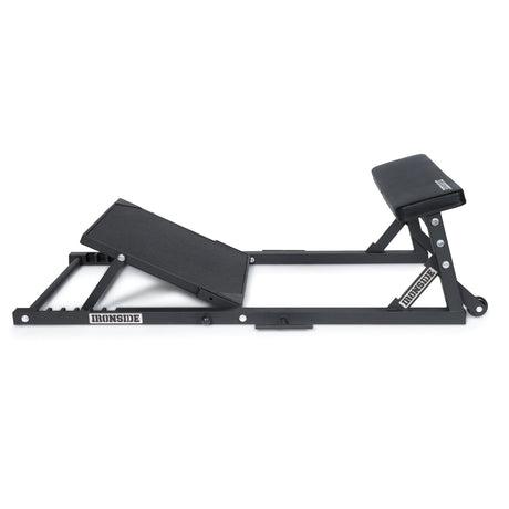 IRONSIDE Hip Thruster Pro 2.0 Strength Machines IRONSIDE FITNESS CANADA
