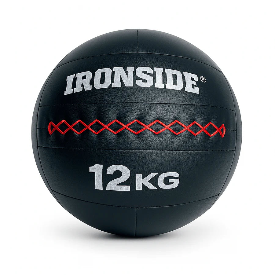 IRONSIDE Wall Ball Medicine Ball Training Accessories IRONSIDE FITNESS CANADA 12 kg