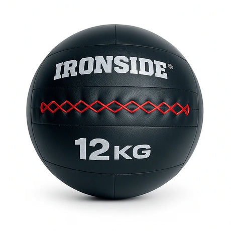 IRONSIDE Wall Ball Medicine Ball Training Accessories IRONSIDE FITNESS CANADA 12 kg