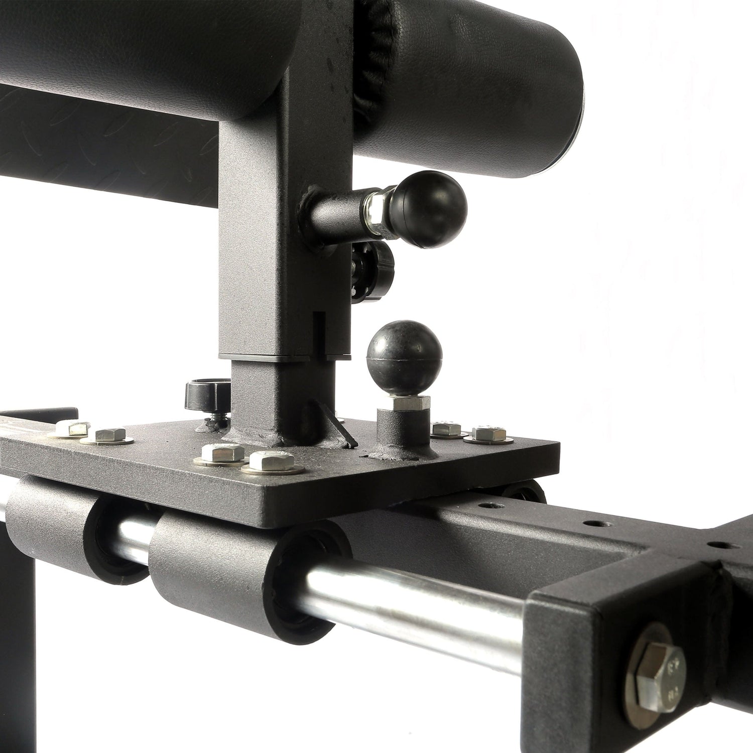 IRONSIDE Glute Ham Developer (GHD) Weight Benches IRONSIDE FITNESS CANADA