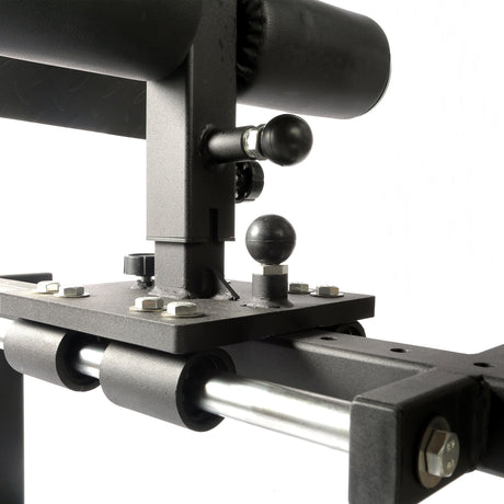 IRONSIDE Glute Ham Developer (GHD) Weight Benches IRONSIDE FITNESS CANADA