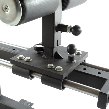 IRONSIDE Glute Ham Developer (GHD) Weight Benches IRONSIDE FITNESS CANADA