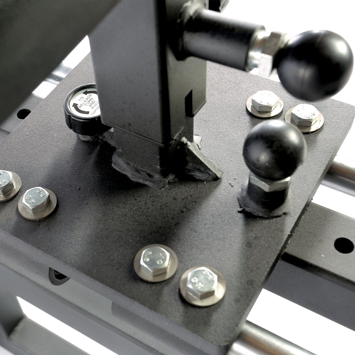 IRONSIDE Glute Ham Developer (GHD) Weight Benches IRONSIDE FITNESS CANADA