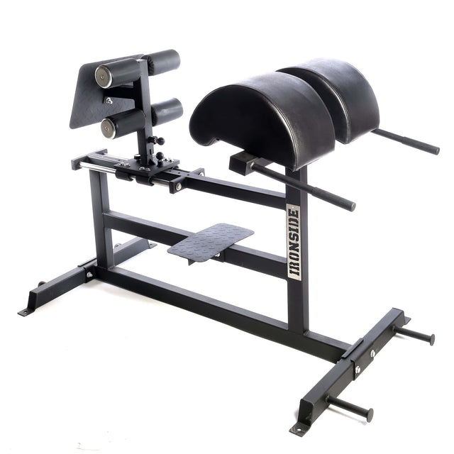 IRONSIDE Glute Ham Developer (GHD) Weight Benches IRONSIDE FITNESS CANADA
